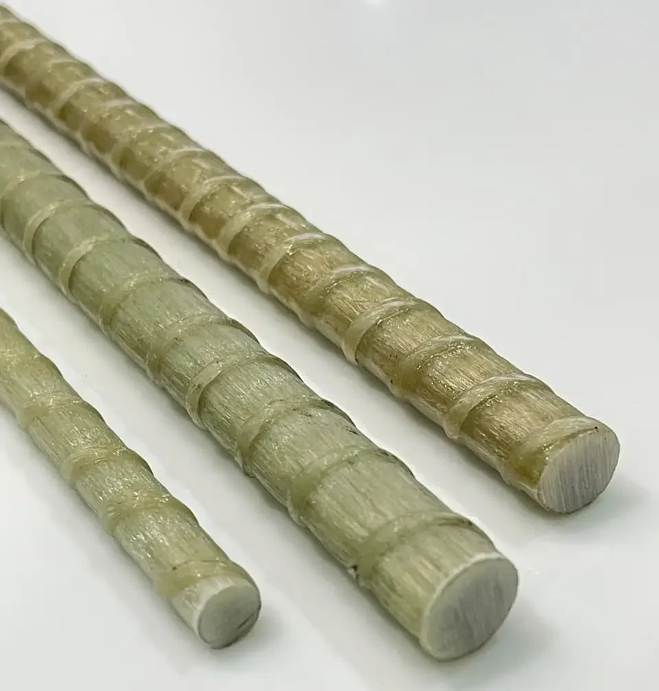 GFRP Rebar - Glass Fiber Reinforced Polymer Rebar for Farm Infrastructure